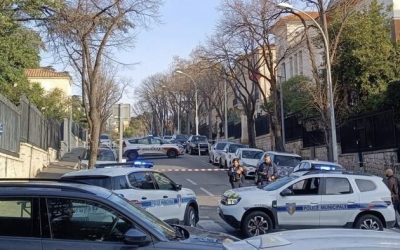 ‘Terrorist Attack’ Rocks Russian Consulate In France On 3-Year Ukraine War Mark