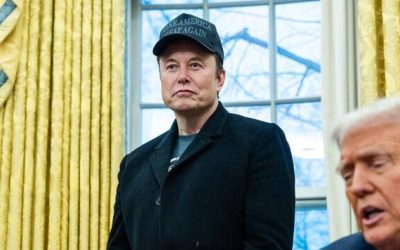 Democrat Judge Wavers On Blocking DOGE From Accessing Federal Data