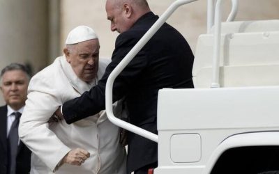 As Pope Francis Enters 8th Day In Hospital, Vatican Suggests Possible Resignation