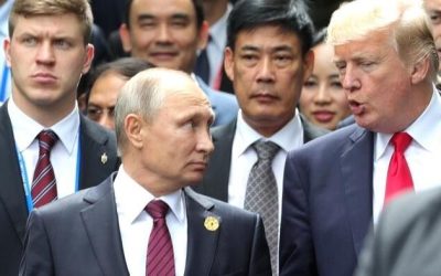 Kremlin Confirms Putin-Trump Summit On The Way, As Zelensky Warns Against Cutting Ukrainians Out
