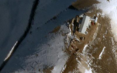 Satellite Imagery Reveals 7 New Israeli Army Outposts In Syria