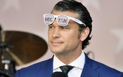 Just In Time For Valentine’s Day, Hegseth Takes The Romance Out Of NATO