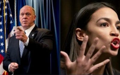 “You’re A Moron, Chris”: Dem Senator Tricked By Parody Account, Drops F-Bombs Against “Trump Regime” Over AOC Arrest Post