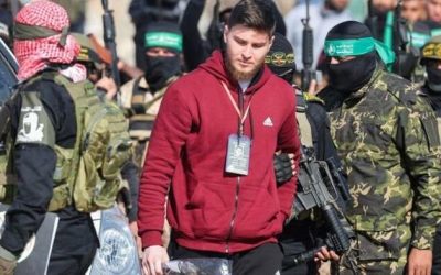 Hamas Frees 3 Hostages, Including American Dual Citizen, As Trump Demands All