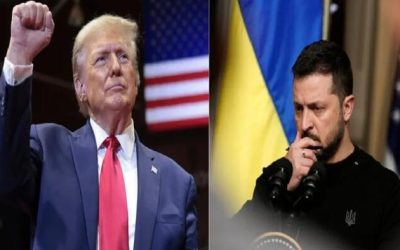 Russia’s Foreign Spy Agency Claims That NATO Wants To Depose Zelensky Through New Elections