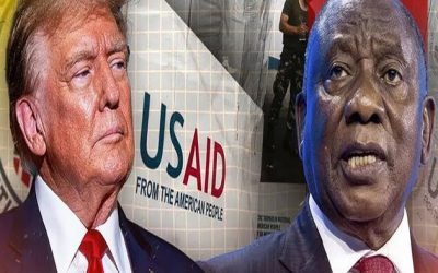 Trump’s Pressure Campaign Against South Africa Is About More Than Just The Boers