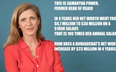 “Give Us Back Our F**king Money” – How Washington Stole Everything…