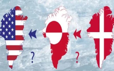 France Won’t Fight The US Over Greenland