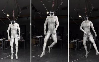 How Long Before This Thing Is Roaming Around Exterminating People?