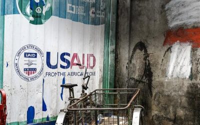 How USAID And Its $50 Billion Budget Became A Target For Reform