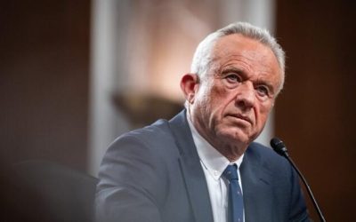 The Rise And Rise Of Robert F. Kennedy, Jr.