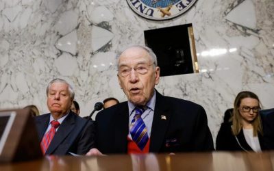 Senate GOP Proposes Constitutional Amendment To Limit Size Of Supreme Court