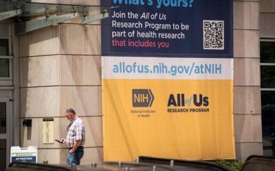 NIH Slashes Indirect Costs, Says Move Will Save Billions Per Year