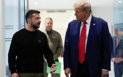 Europe & Zelensky Throw Tantrum After US Sidelines Them From Russia Peace Talks