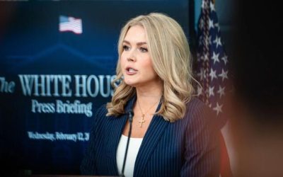 What To Know About The White House’s Dispute With AP