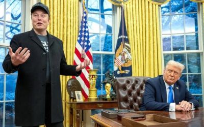 ‘TDS Is Real…Like On Meth & Rabies’ – Musk Says “Trump Is A Good Man” In Hannity Interview