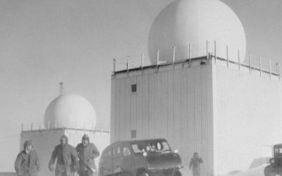 Arctic Defense: The Growing Geopolitical Battle For The North