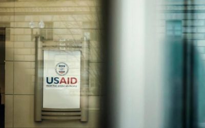 Why Ending USAID Is Huge, Even If It’s A Small Part Of The Budget