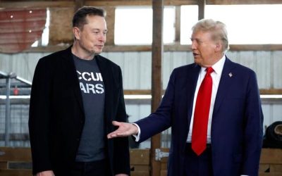 DOGE Targets (IT) systems in several federal departments.