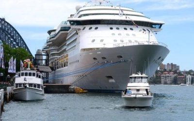 CDC Reports ‘Unknown’ Illness Outbreak on Royal Caribbean Cruise Ship
