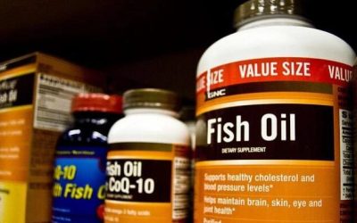 Daily Omega-3 Supplements May Slow Down Aging, Study Finds
