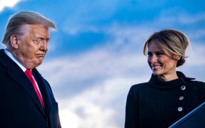 Even Never Trumpers Are Warming Up To The Donald