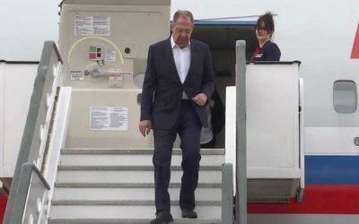 The Ukraine War Will Only End On Russia’s Terms, Lavrov Says