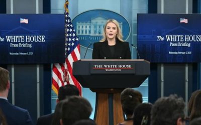 White House Softens Aspects Of Gaza ‘Takeover’ – Emphasizes No Boots On The Ground