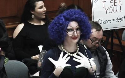 Mental Health Crisis: UK City Council Votes To Become ‘Transgender Sanctuary City’