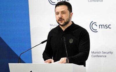 Zelensky Admits He Begged Trump To Meet In Person, Also Defends Canceled Elections