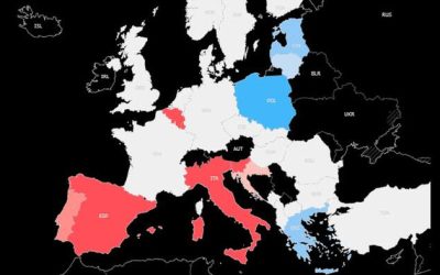 “Time For Historic Decisions”: Europe Scrambles To Fund Its Own Defense, But Where Will The Trillions Come From