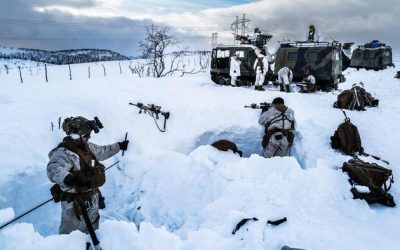 NATO Troops To Defend Greenland? Report Says Europe Mulls Options To Deter Trump