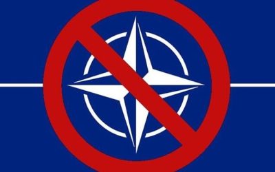 NATO Is The Big Obstacle To Peace In Ukraine