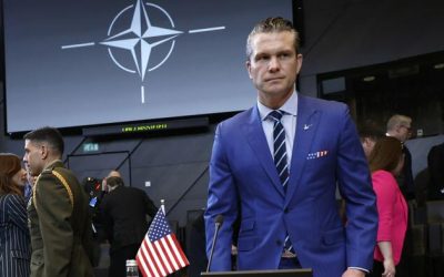 Hegseth To NATO Allies: You Can’t Turn ‘Uncle Sam Into Uncle Sucker’
