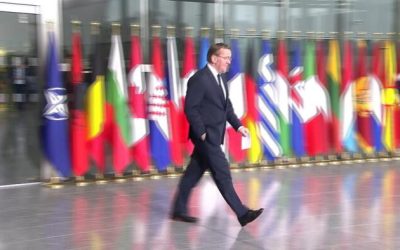 European Leaders Freaking Out Over Trump-Putin Summit: ‘Dirty Deal’ For Ukraine