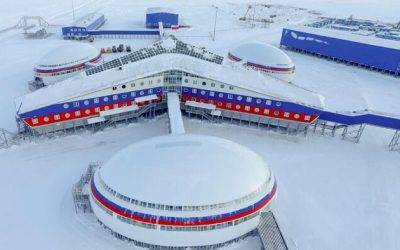 Russia Is Militarily Dominating The Arctic, Working With China, As US Slips Behind: Study