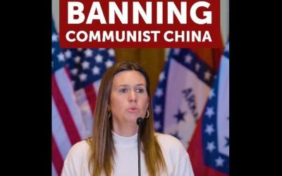 Arkansas Plots Massive Crackdown On China As Fears Grow Over U.S. Land Grab