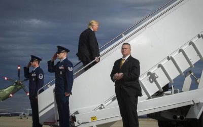 Trump ‘Committed To Buying & Owning Gaza’ As Poll Shows Little Support Among US Public