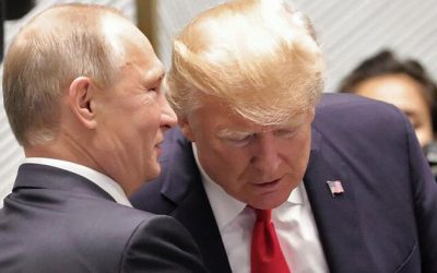 Still No Progress Made On Arranging Trump-Putin Summit, Kremlin Says