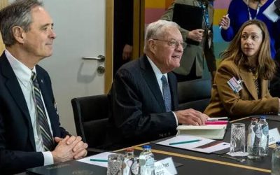 US Abruptly Cancels Media Conference After Zelensky Met With Trump’s Ukraine Envoy