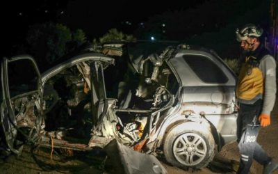 Latest US Strike Killed Brother Of Syrian Government Minister