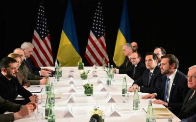 Zelensky Rejects Trump’s Draft Deal To Take Half Ukraine’s Mineral Reserves