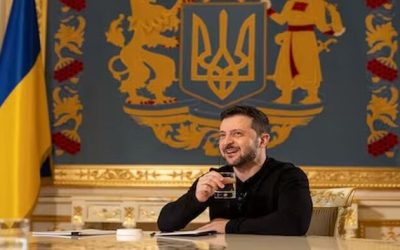 Zelensky Interested In Trump’s Rare Earth Minerals Idea: ‘Let’s Do A Deal’