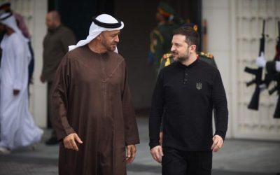 US, Russia To Hold Peace Talks In Saudi Arabia Without Ukraine, Even As Zelensky Visits Gulf