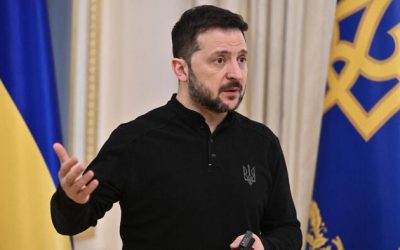 “We Will Not Allow It”: Zelensky Rejects New Mineral Draft That Would Recognize US Support As Loans