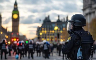 Government Advisor Warns UK Is Heading For Civil War