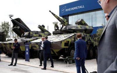 The Cost Of Security: The Impact Of Higher Defense Spending On Debt-Laden Nations