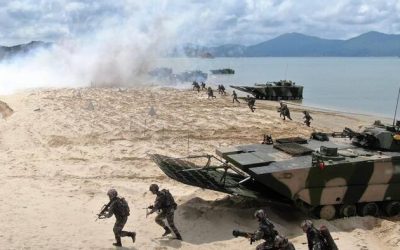 US Must Be Ready For A 2027 Chinese Invasion Of Taiwan; Rep. Perry