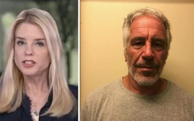 “Everything Is Going To Come Out”: AG Pam Bondi Says She Received “Truckload” Of Hidden Epstein Documents From SDNY