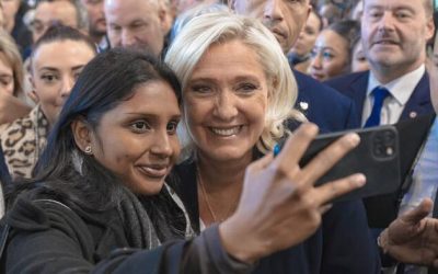 Le Pen Blasts Brussels Over Power-Grab, Says Peace Is The Only Option While Downplaying Zelensky-Trump Spat